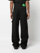 OFF-WHITE - Two Layer Trousers