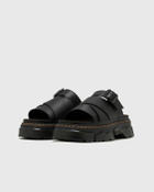 Dr.Martens Mattison Slide Black Womens Sandals & Slide