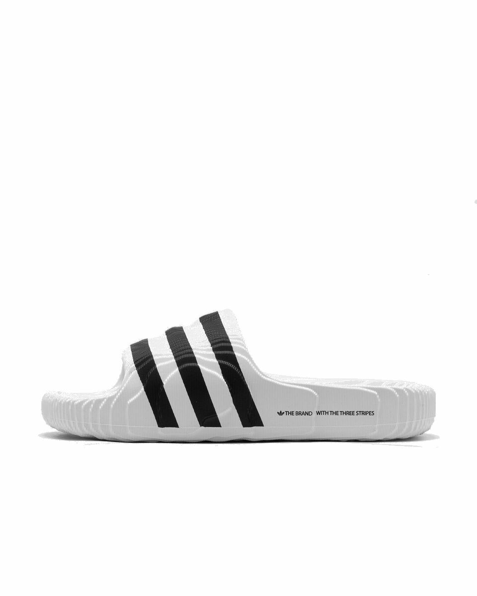 Photo: Adidas Adilette 22 White - Mens - Sandals & Slides