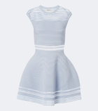 Simkhai Esri knit minidress