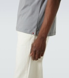 Kiton Cotton polo shirt
