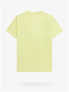 Fred Perry   T Shirt Yellow   Mens