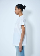 Khaite Cotton Jersey T-Shirt