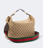 Gucci Brera Medium GG canvas crossbody bag