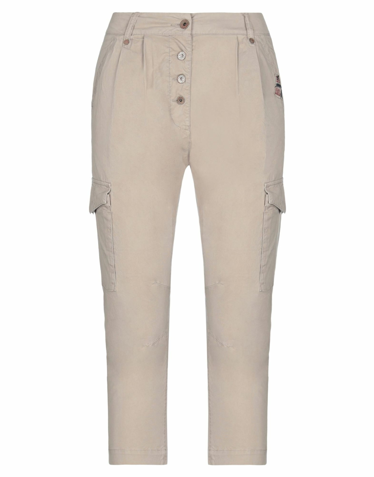 Napapijri Womens Pants in Beige