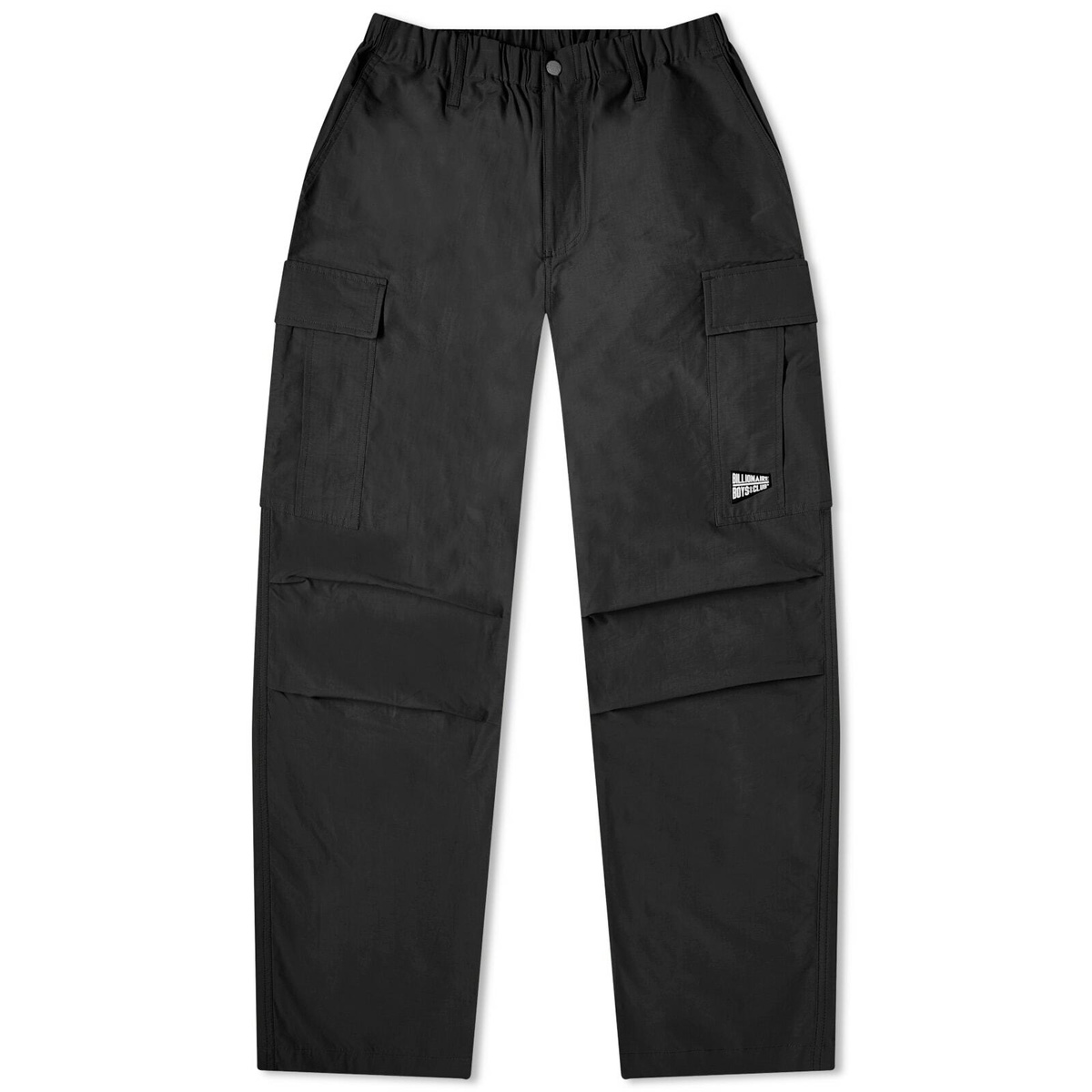 Cotton corduroy cargo pants - Golden Goose - Boys