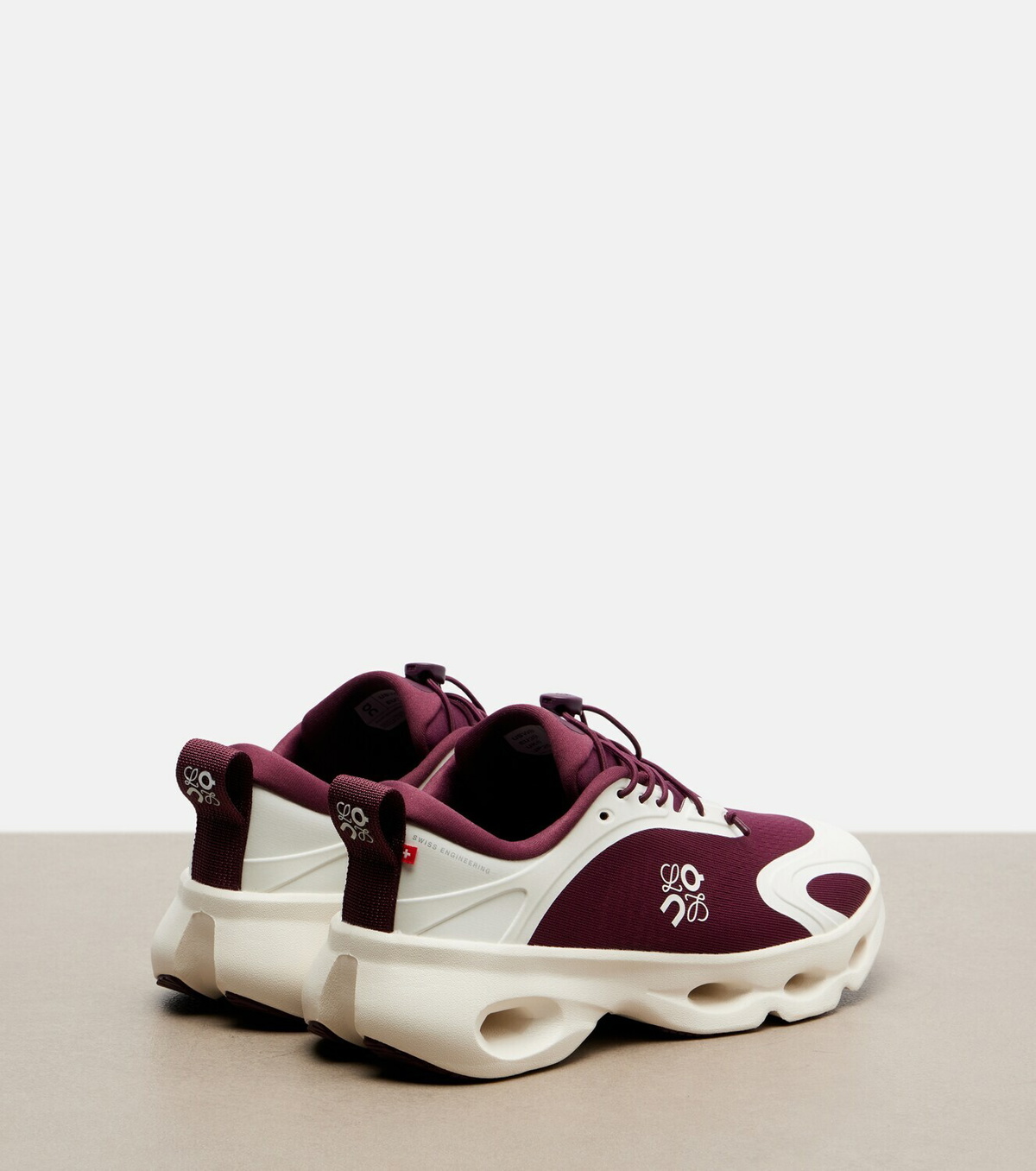 Loewe x On Cloudsolo running shoes