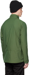 Snow Peak Green 2L Octa Jacket