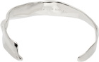 Dries Van Noten Silver Brass Bracelet