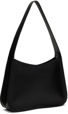 PB 0110 Black AB 123 Shoulder Bag