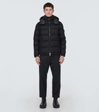 Moncler Montgenevre down jacket