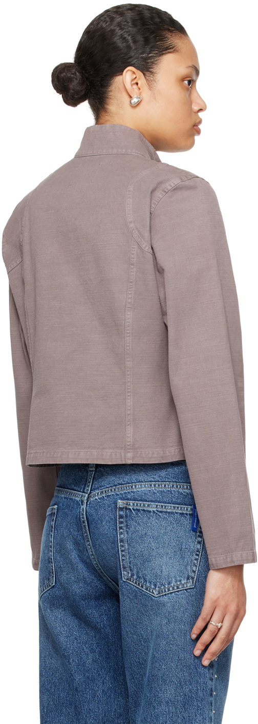 Paloma Wool Brown Tzar Jacket