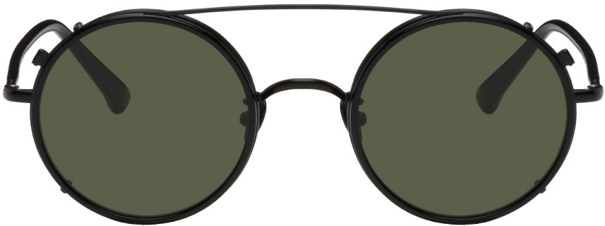 PROJEKT PRODUKT Black RS11 Sunglasses
