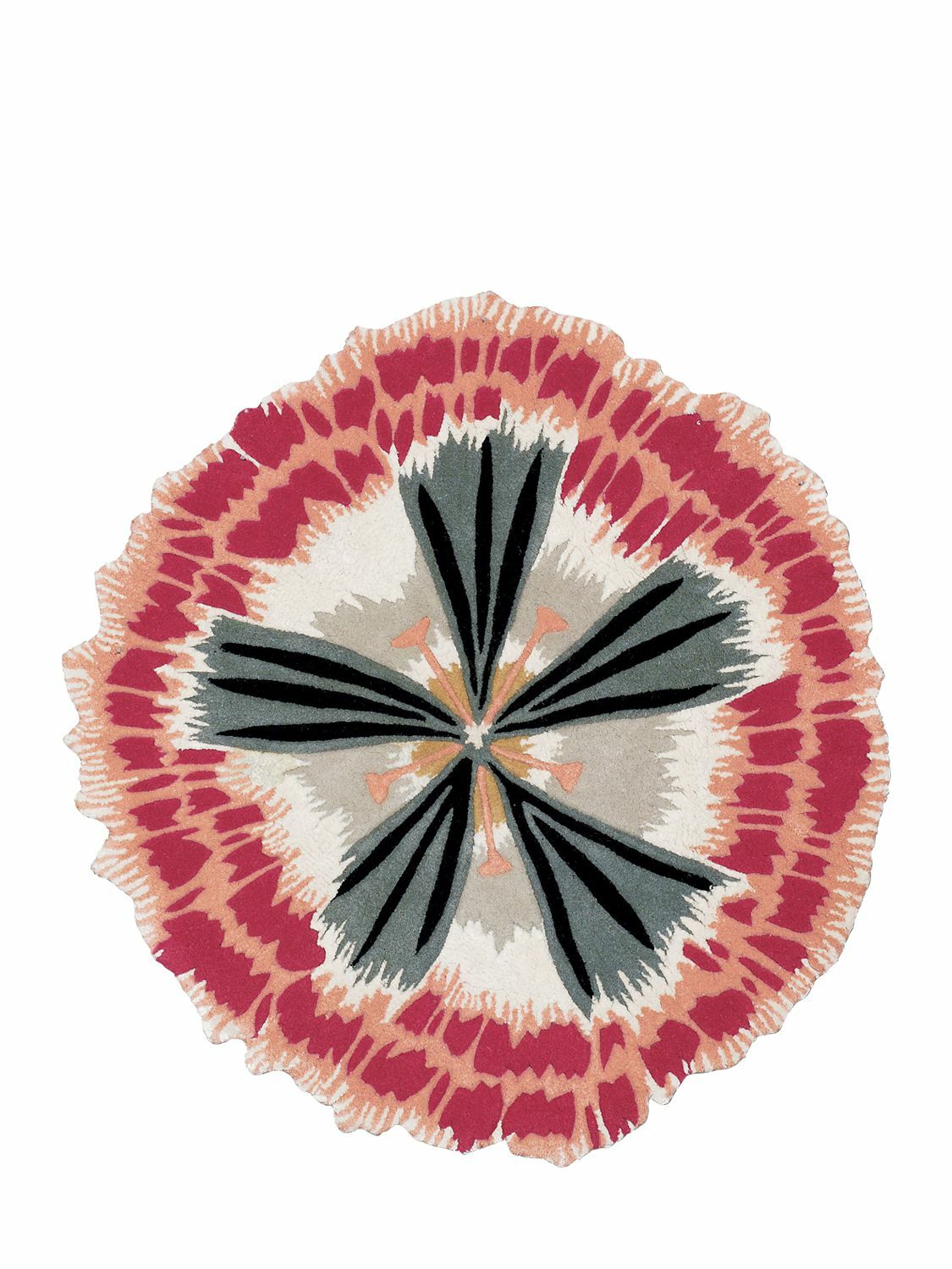 MISSONI HOME Botanica Wool & Viscose Rug