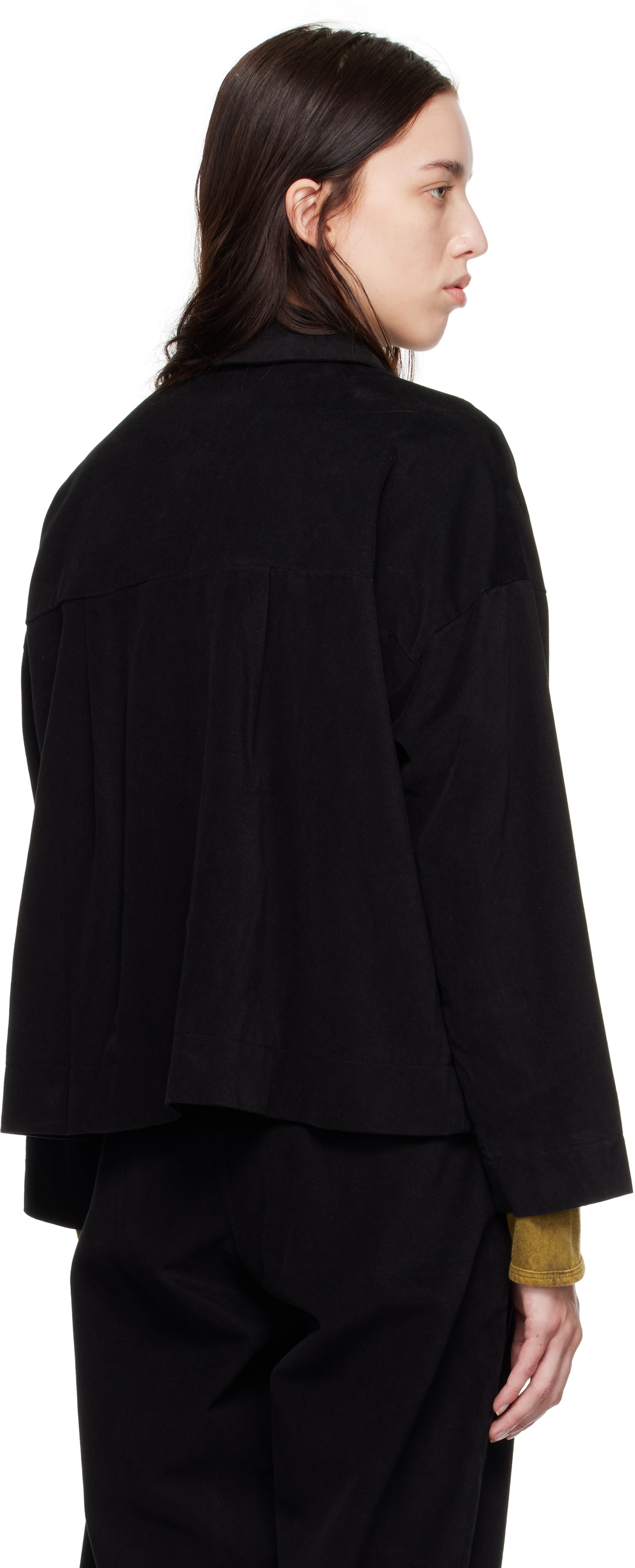 CASEY CASEY Black Juliette Jacket