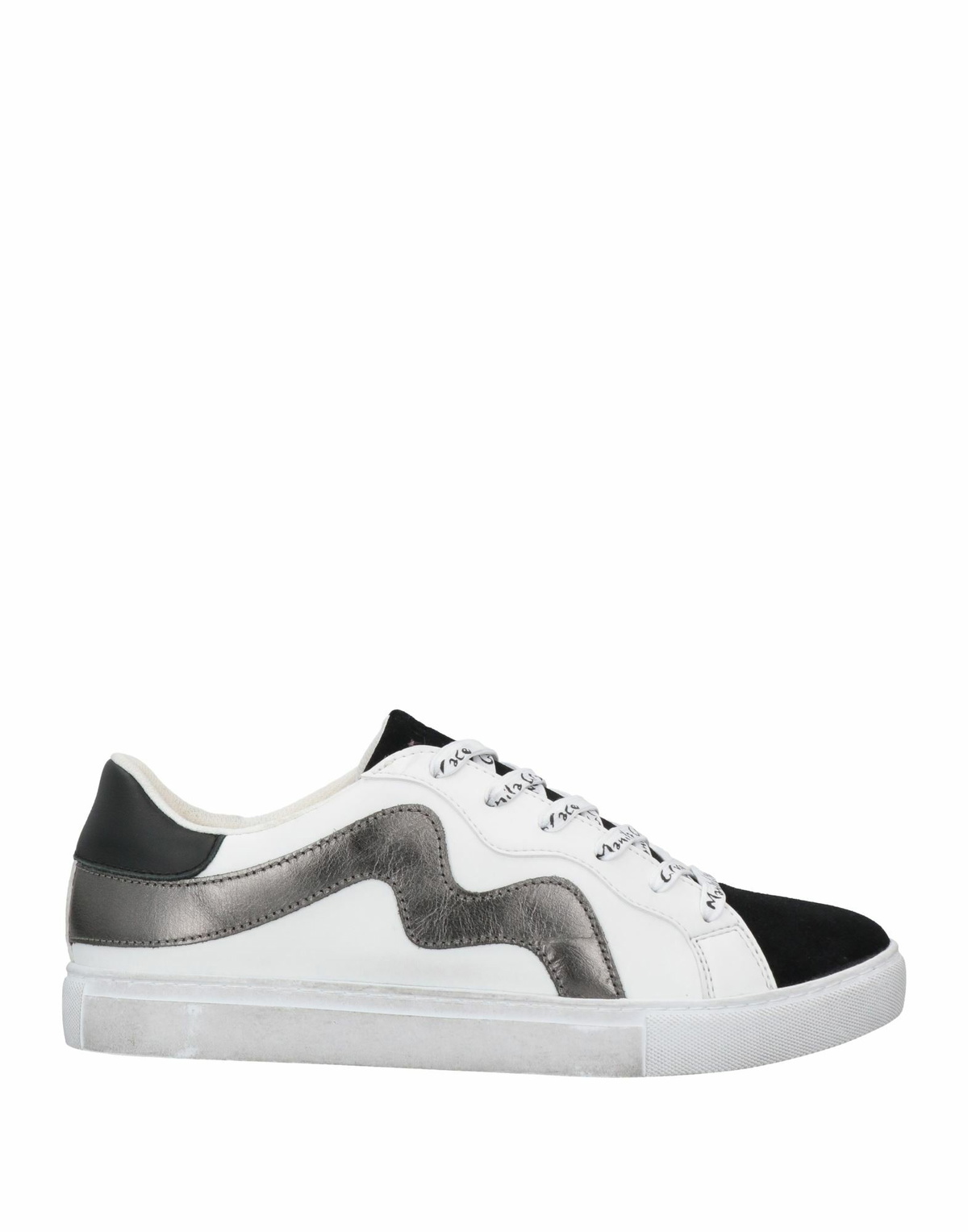 Manila Grace Womens Sneakers Lead