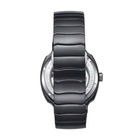 Heritor Magnus Automatic Black Dial Mens Watch HERHS4102
