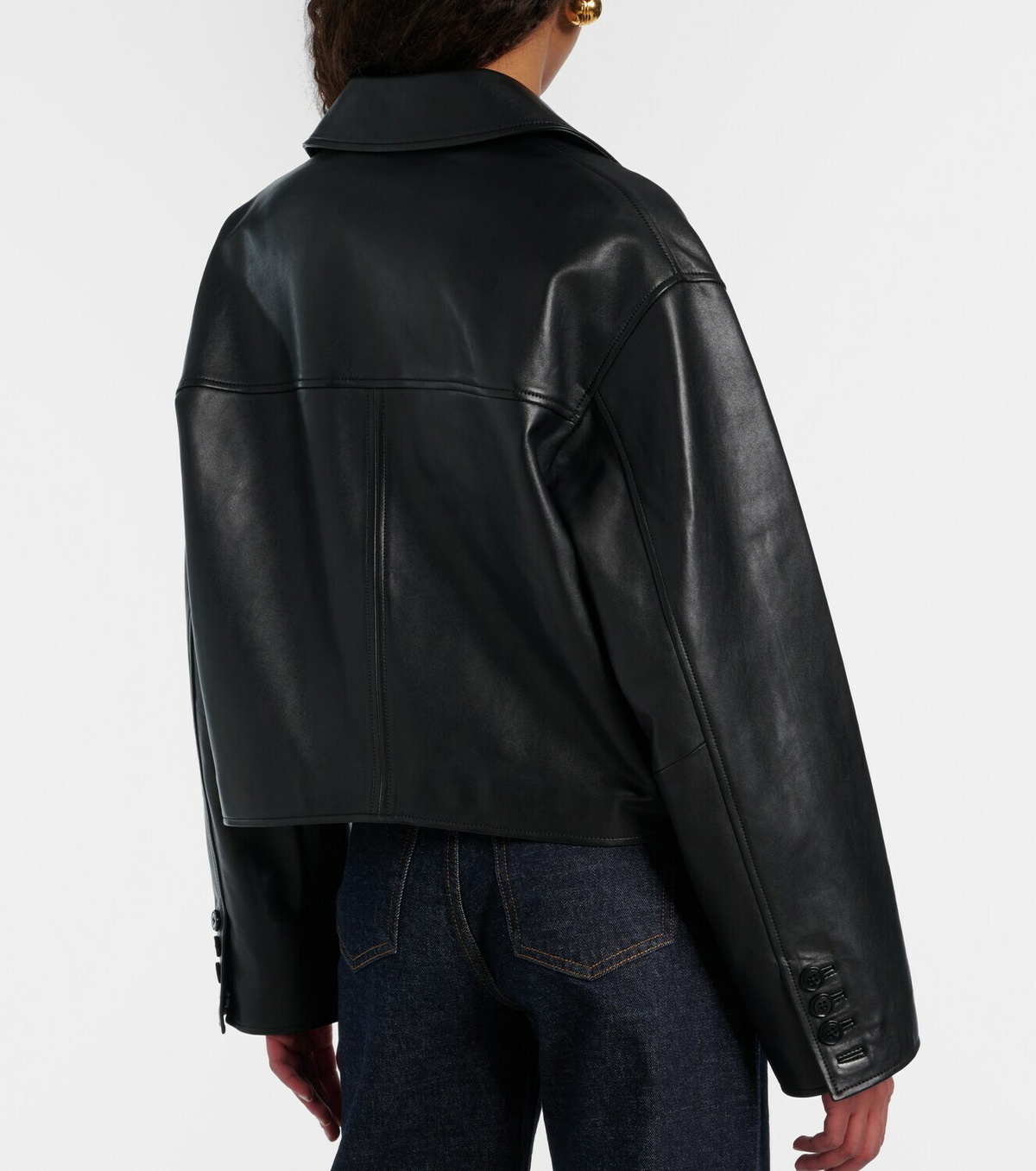 Dorothee Schumacher Leather jacket