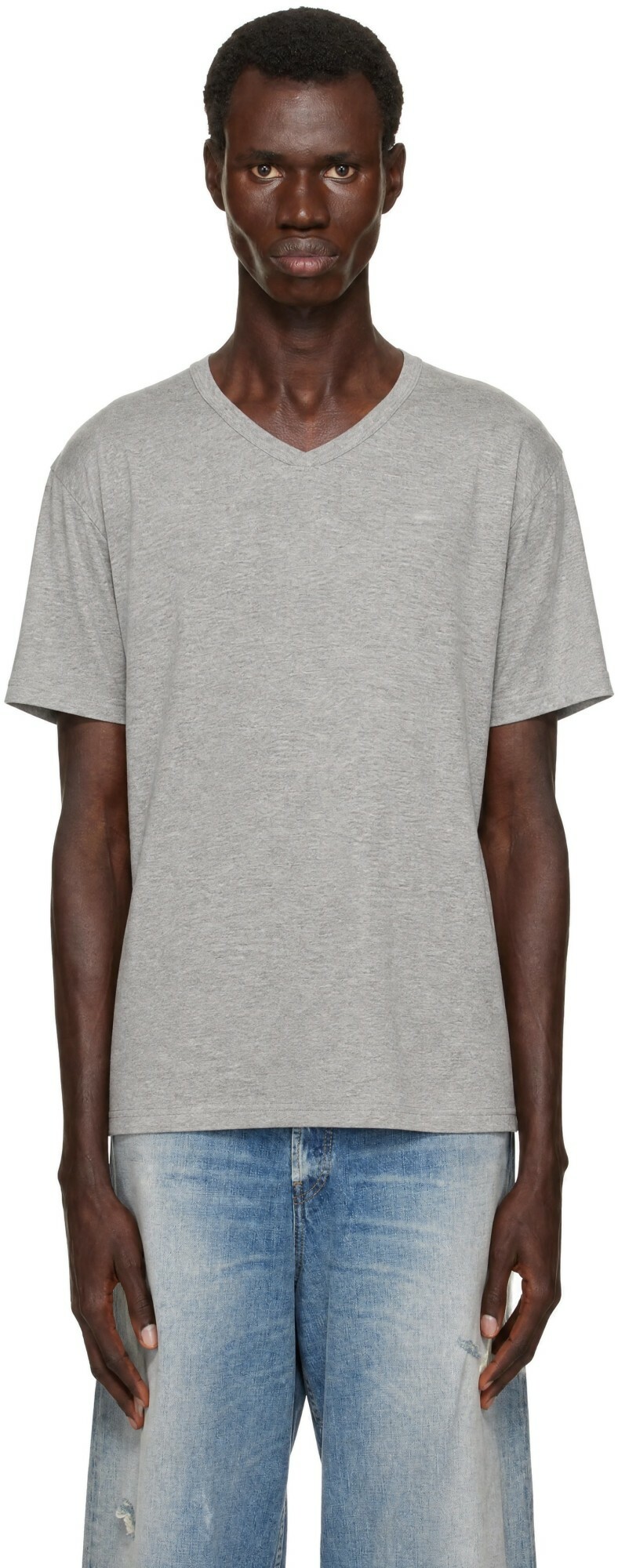 Gimaguas Gray Emil T-Shirt