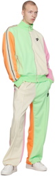 Palm Angels Multicolor Hunter Jacket