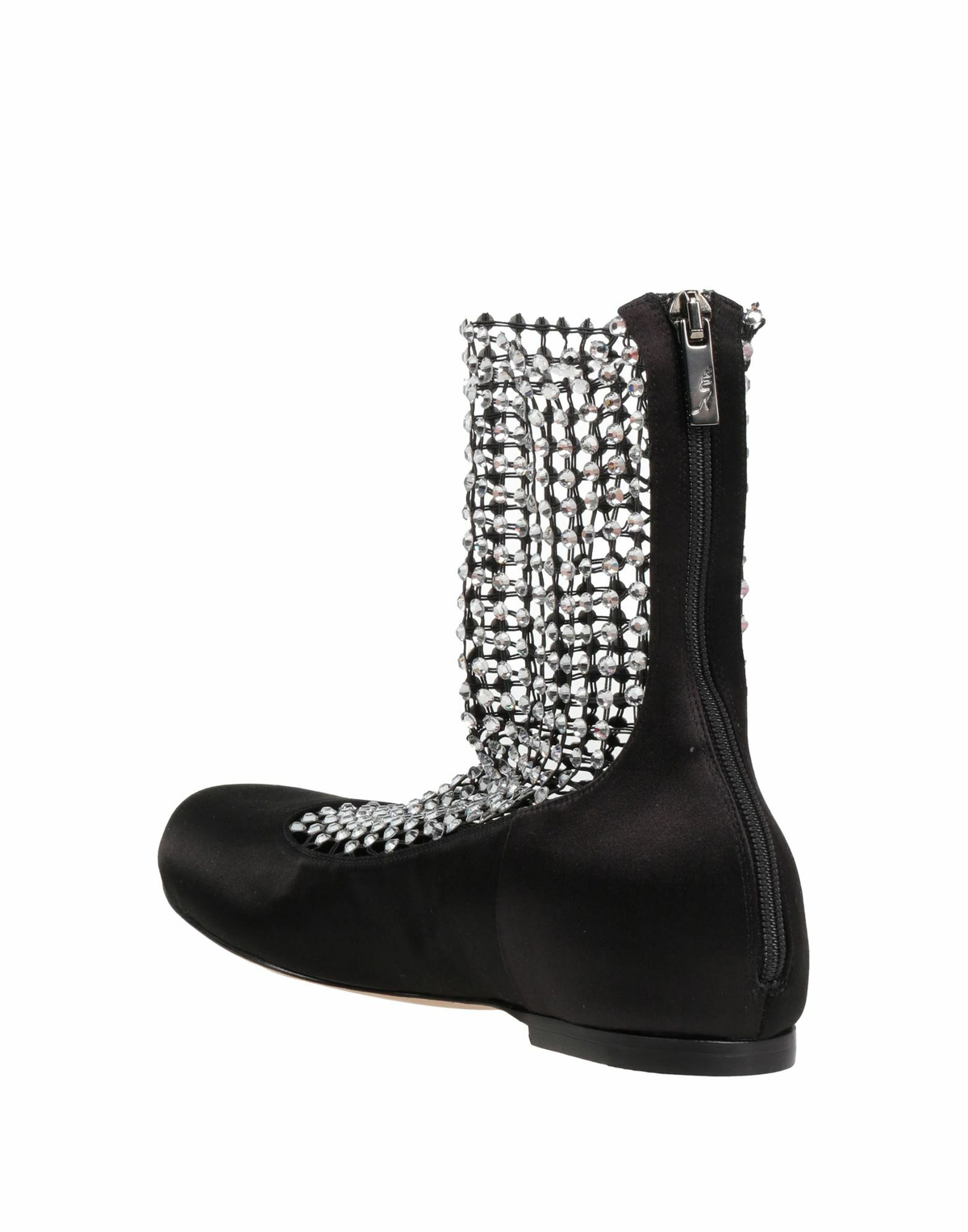 Rene' Caovilla Womens Ankle boots in Black