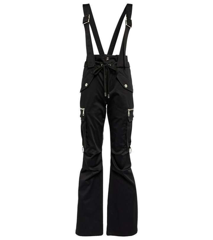 Photo: Dolce&Gabbana - Cotton-blend cargo pants