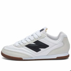 New Balance URC42LA Sneakers in White/Black