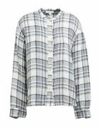 Crossley Womens Shirt in Grey