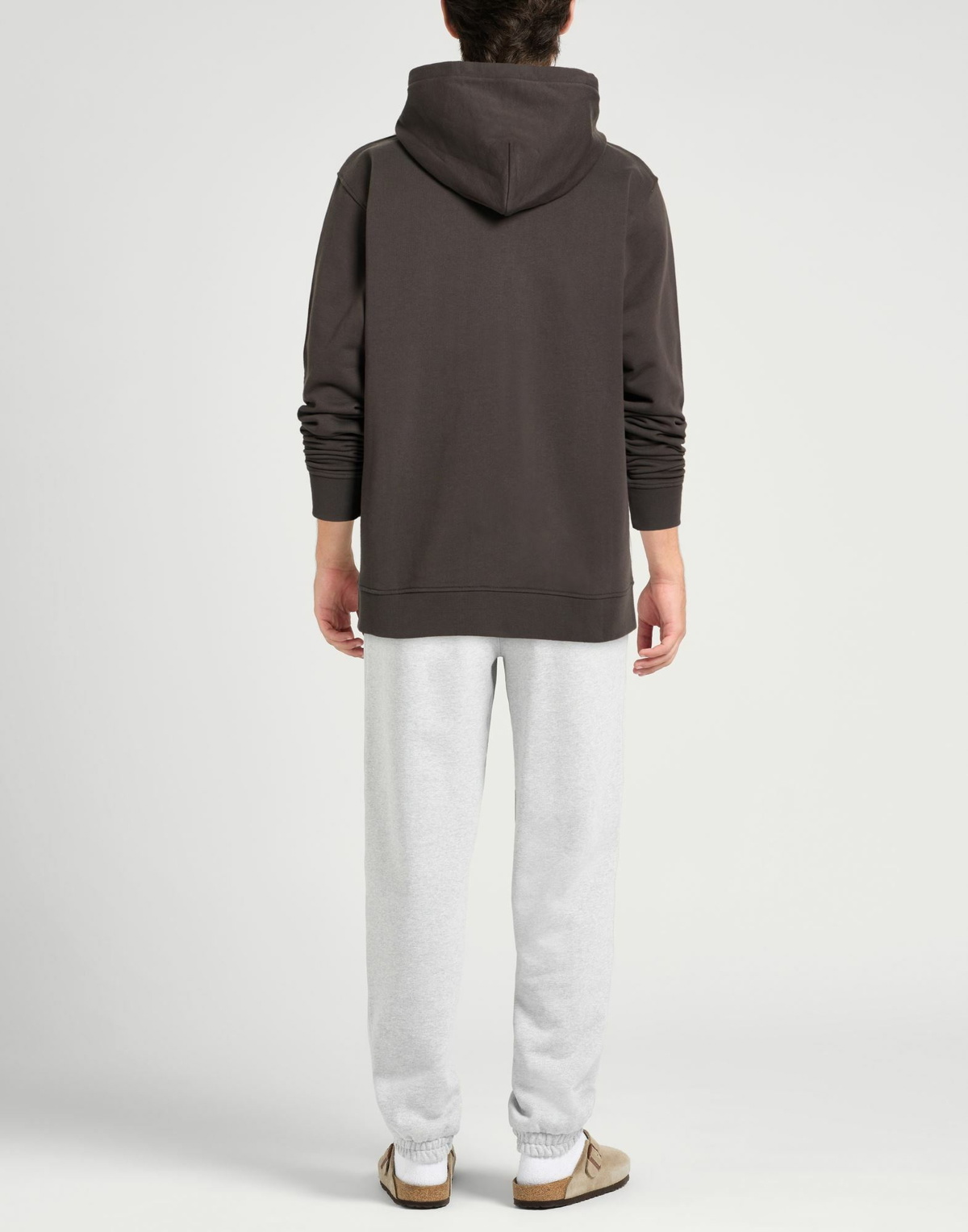 Dondup Mens Sweatshirt Charcoal