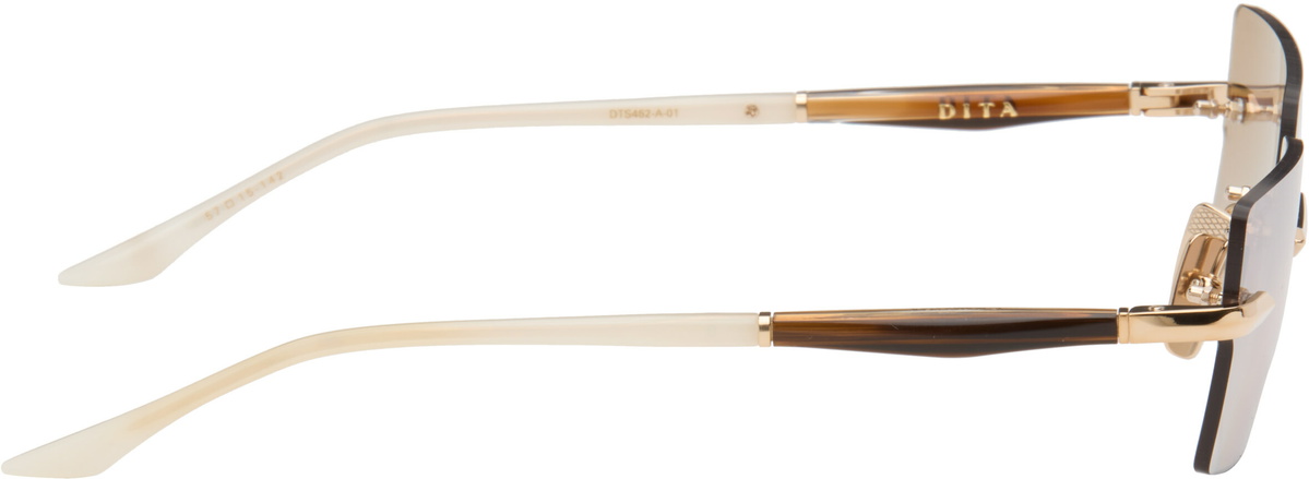Dita Gold Eymori Sunglasses