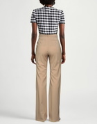 Sportmax Womens Pants Sand