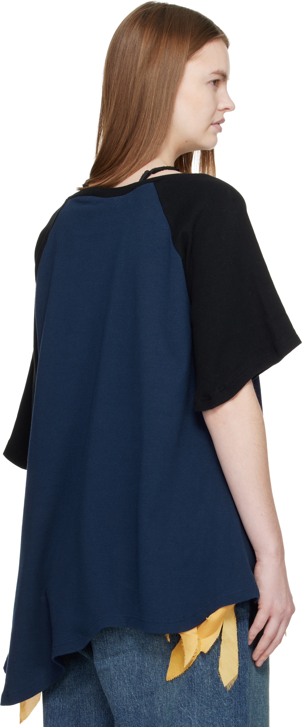 UNDERCOVER Navy UC1E8805-2 'Perfect Day' T-shirt