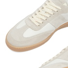 Collegium Men's Pillar Court Sneaker in Grey/Grey