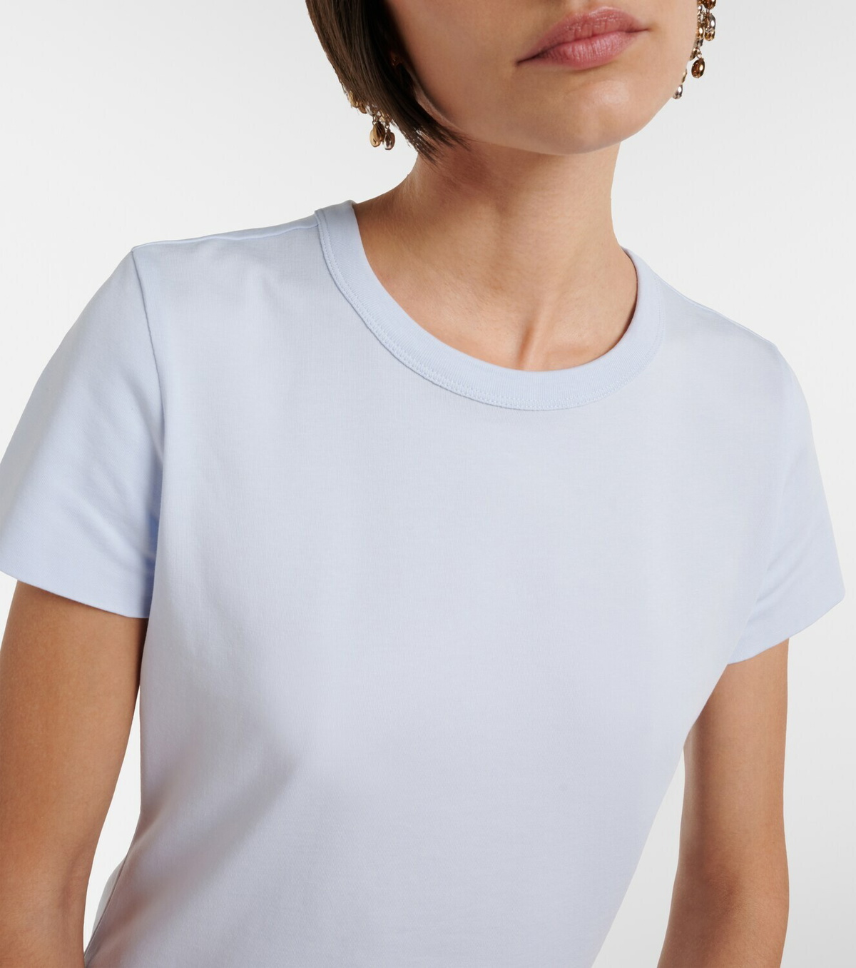 Dorothee Schumacher All Time Favorites cotton-blend jersey T-shirt
