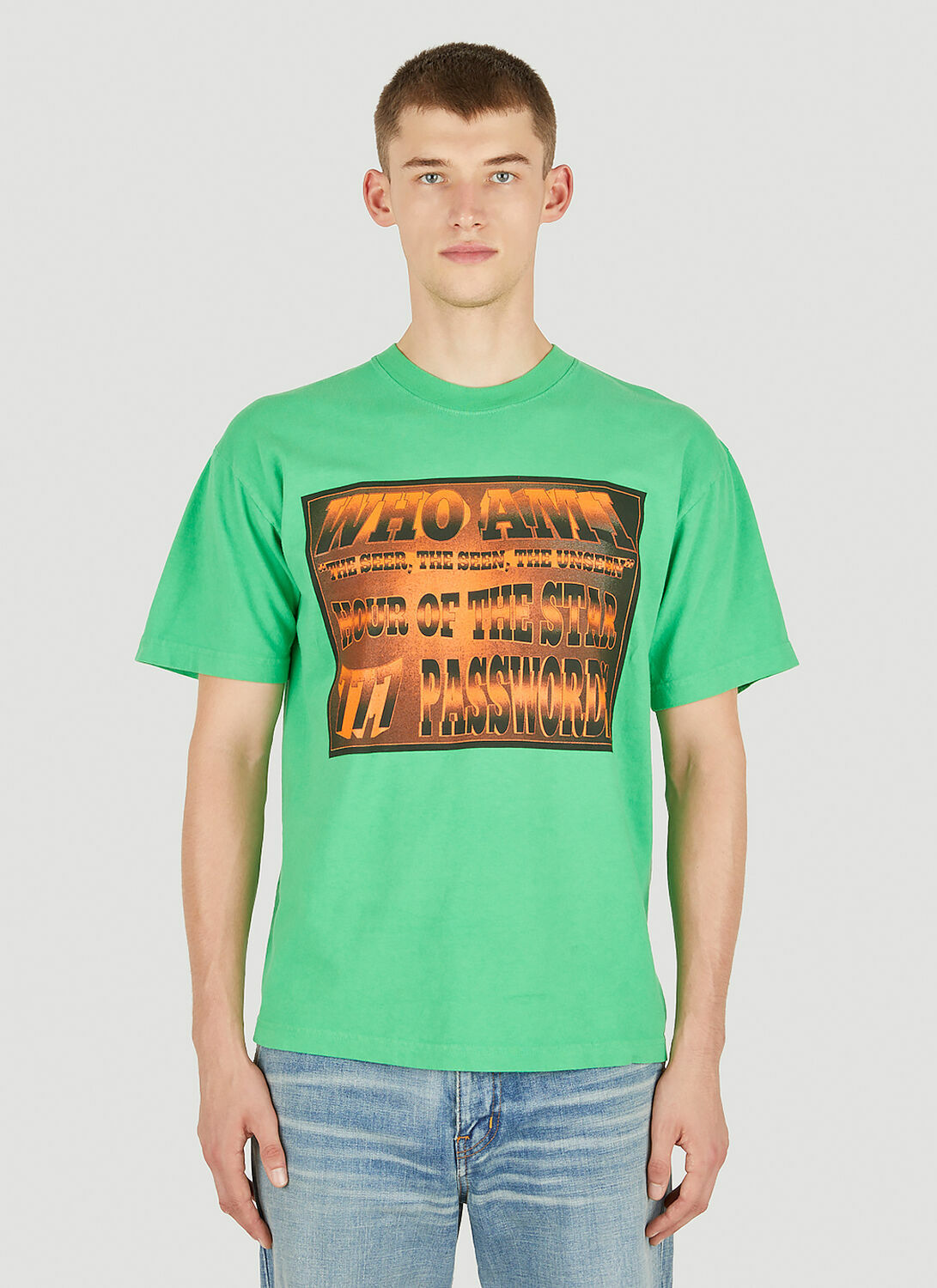 Come Tees Who Am I Raver T-Shirt