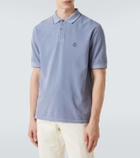 Herno Cotton jersey polo shirt