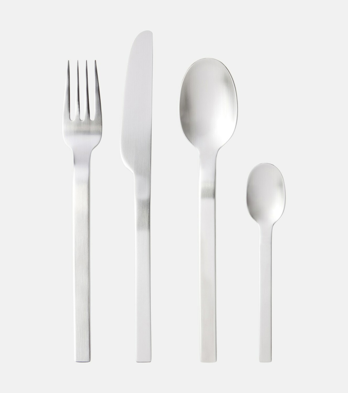 Serax 24-piece stainless steel cutlery set by Piet Boon
