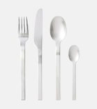 Serax 24-piece stainless steel cutlery set by Piet Boon