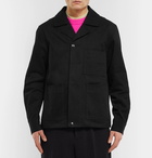 Acne Studios - Omar Cotton-Drill Chore Jacket - Men - Black