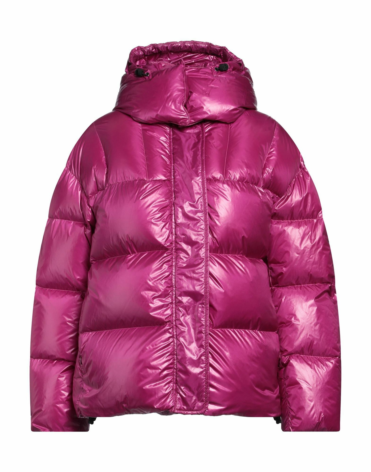 Aspesi Womens Puffer in Magenta