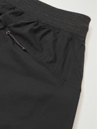 Klättermusen - Nal Straight-Leg Shell Drawstring Shorts - Black