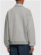 GUCCI - Light Felted Cotton Sweatshirt