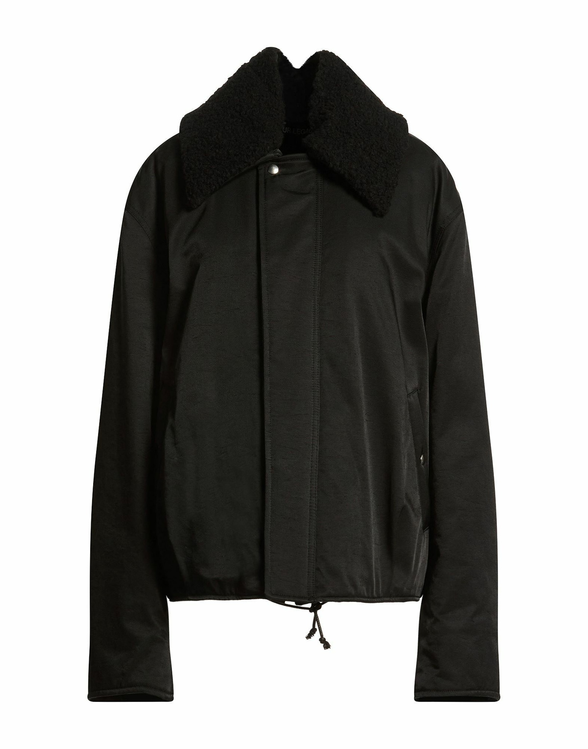 Our Legacy Womens Jacket in Black