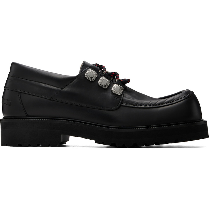 Photo: Toga Virilis Black AJ1391 Loafers