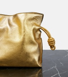 Loewe Flamenco leather shoulder bag
