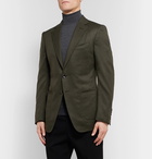 TOM FORD - Green O'Connor Slim-Fit Cashmere Blazer - Green