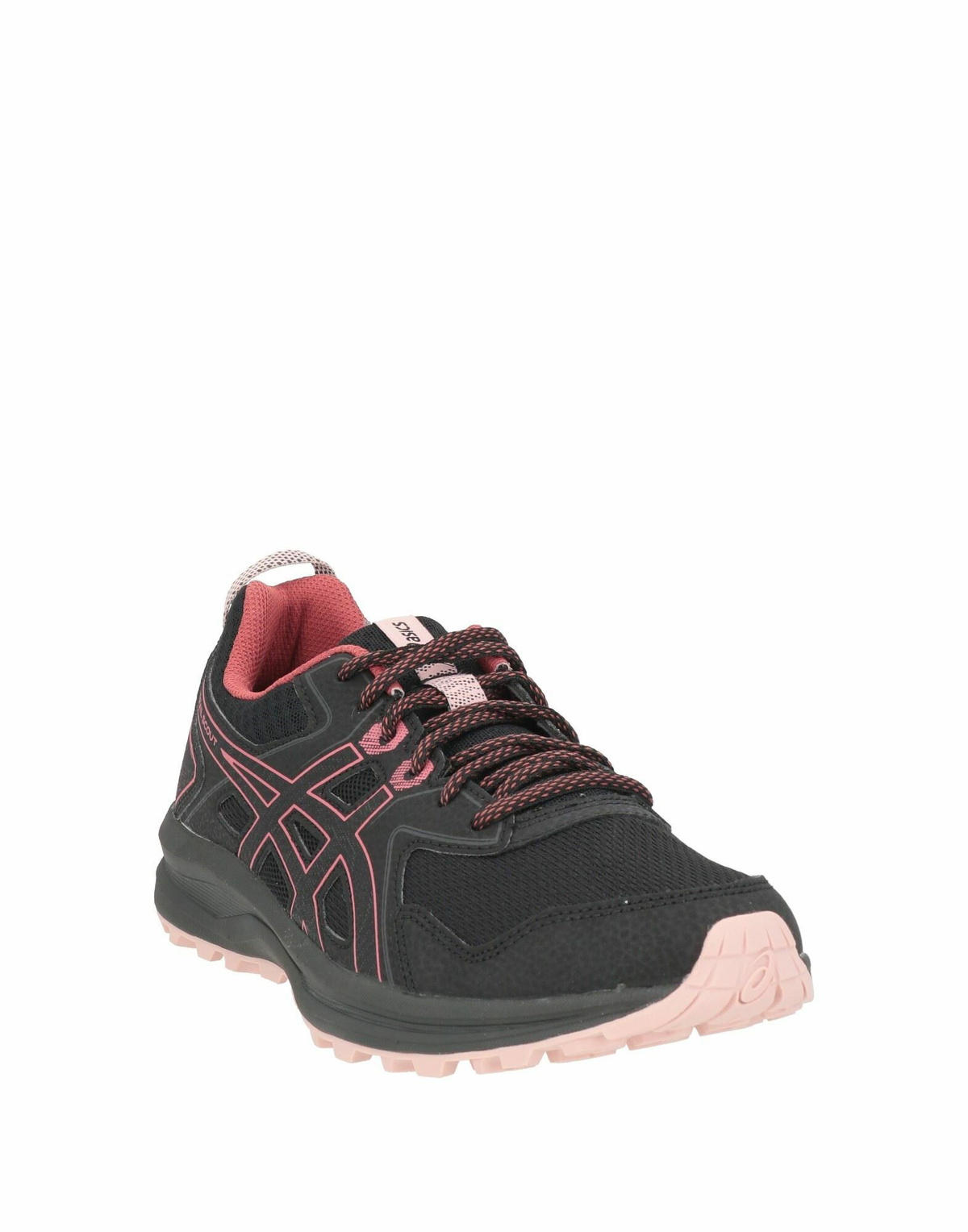 Asics Womens Sneakers in Black