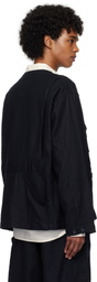 Engineered Garments Navy Cardigan Jacket