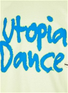 Utopia Dance T-Shirt in Green