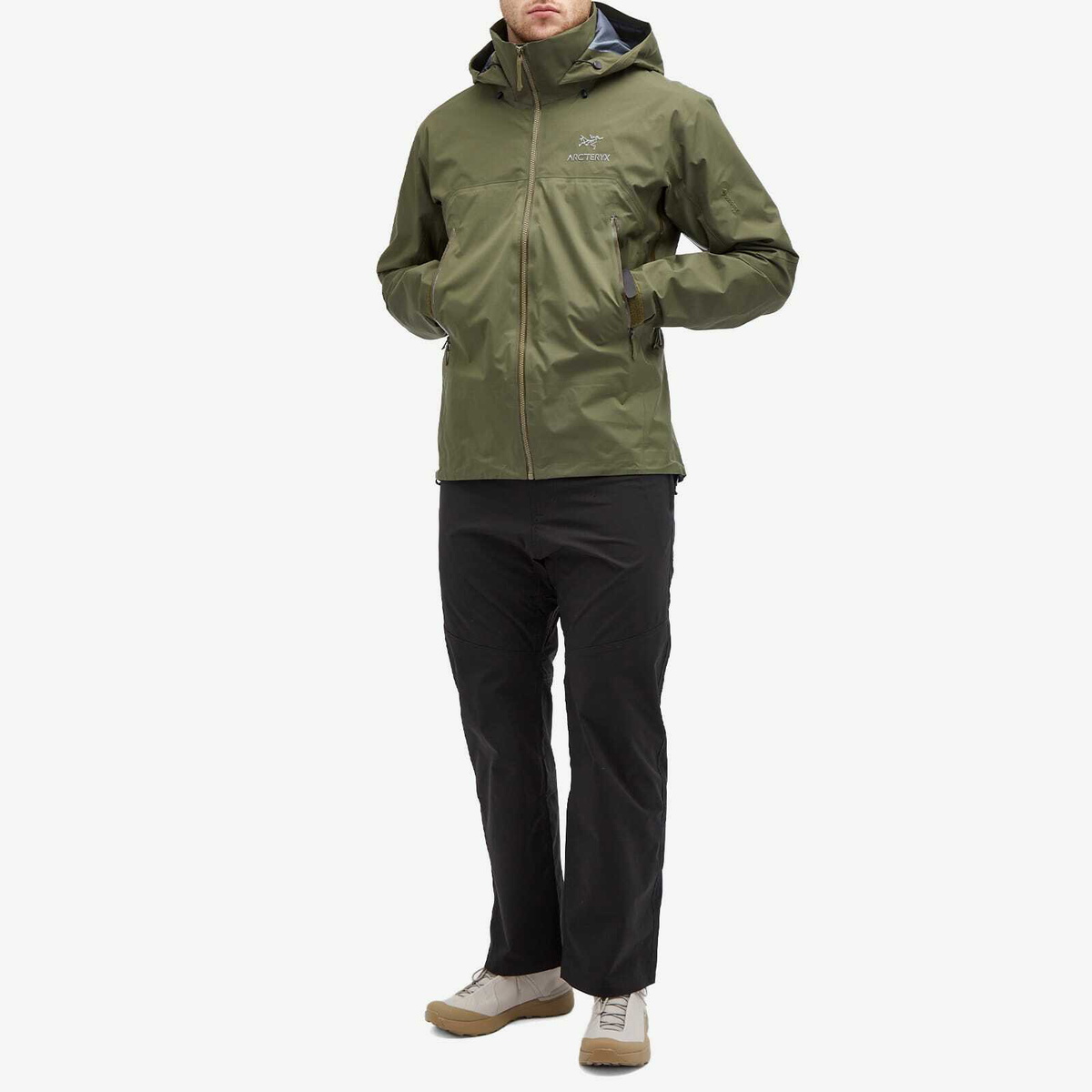 Arc'teryx Men's Beta AR Jacket in Tatsu Arc'teryx
